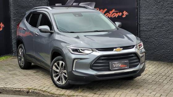 CHEVROLET TRACKER 1.2 TURBO FLEX PREMIER AUTOMÁTICO
